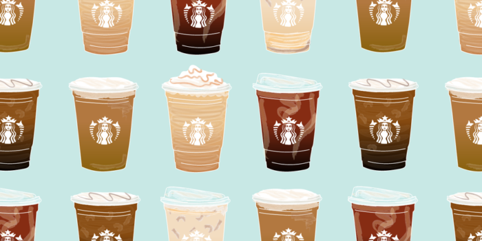 What is the lowest calorie drink at Starbucks