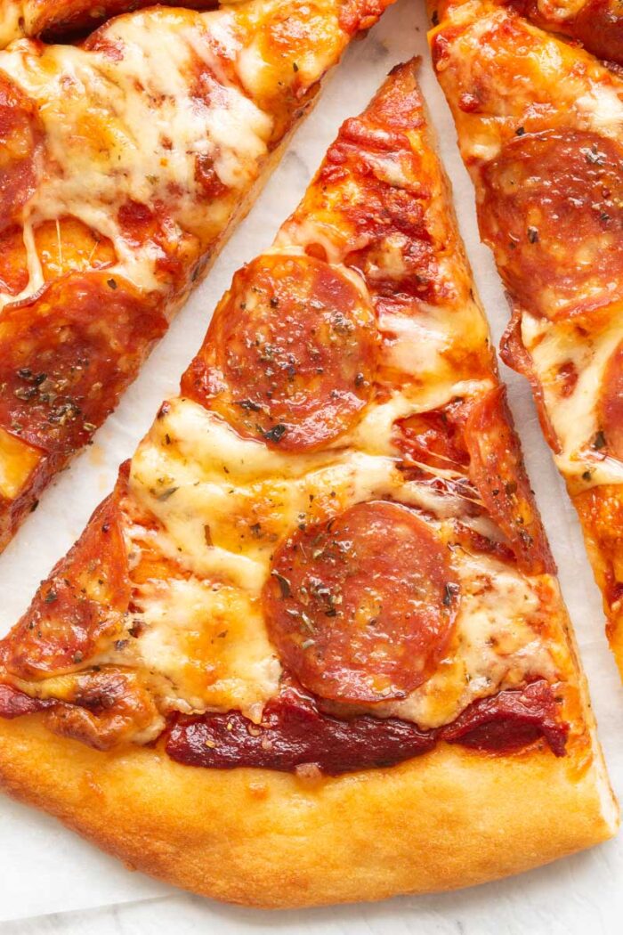 What is the lowest calorie pizza you can order?