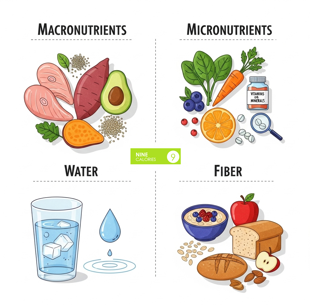 Why Nutrition Is Important: A Clear Guide to Health and Daily Living 2 Why Nutrition Is Important